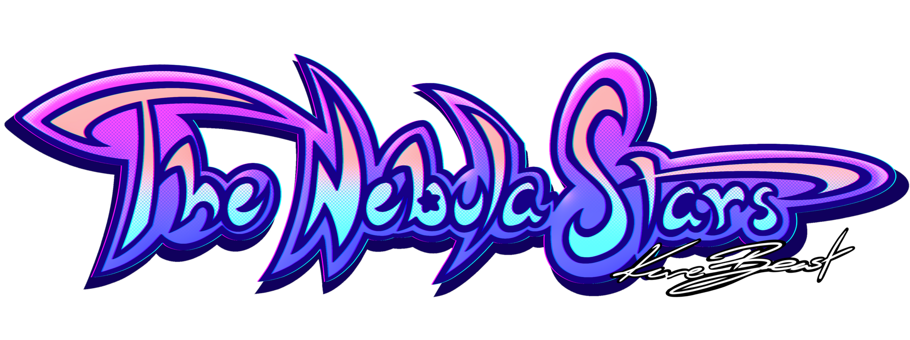 The Nebula Stars - Logo The Nebula Stars - Logo