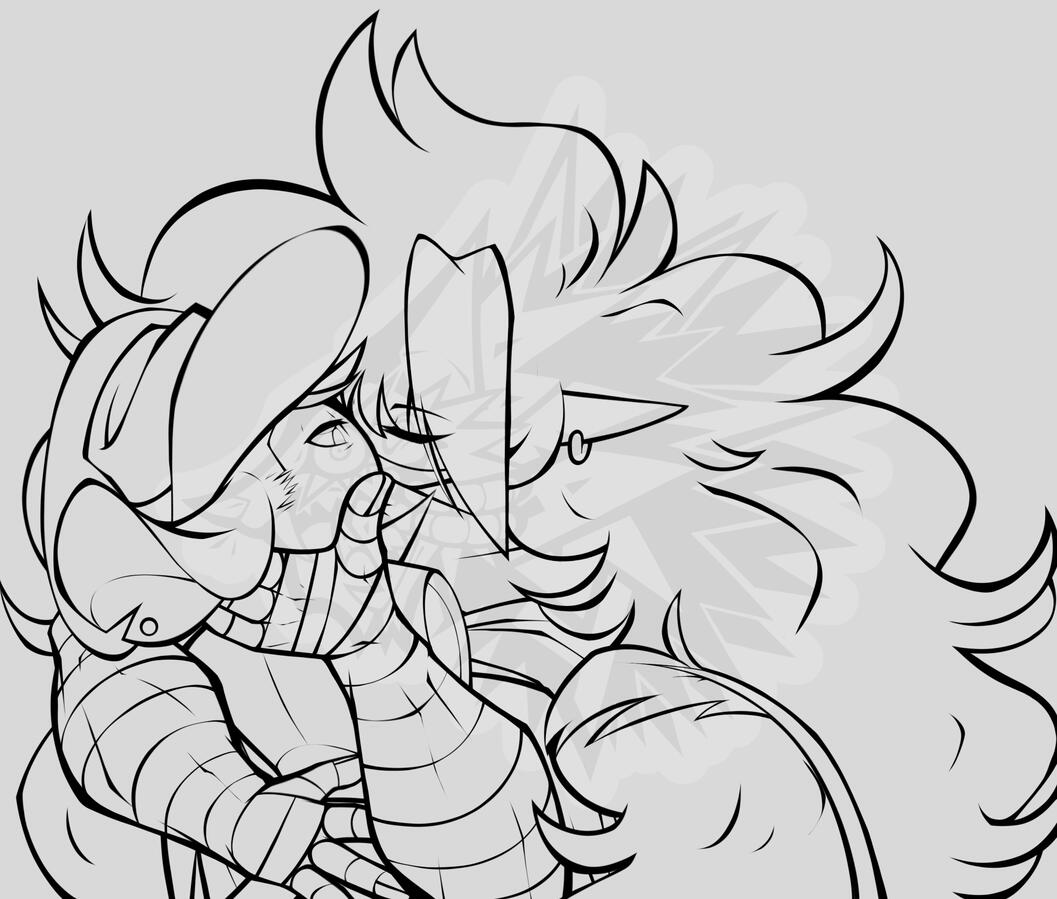 Kiss the Beast