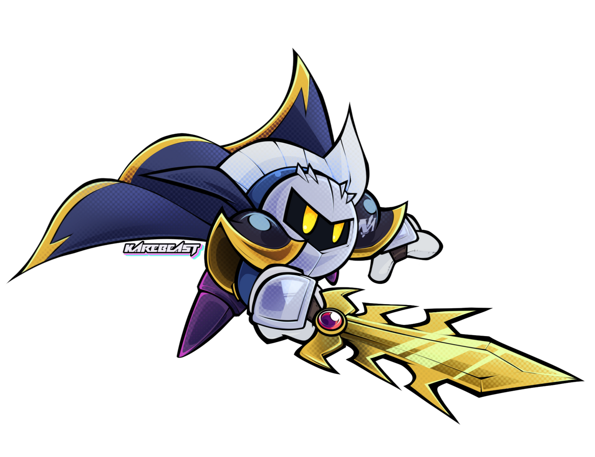 Meta Knight Meta Knight