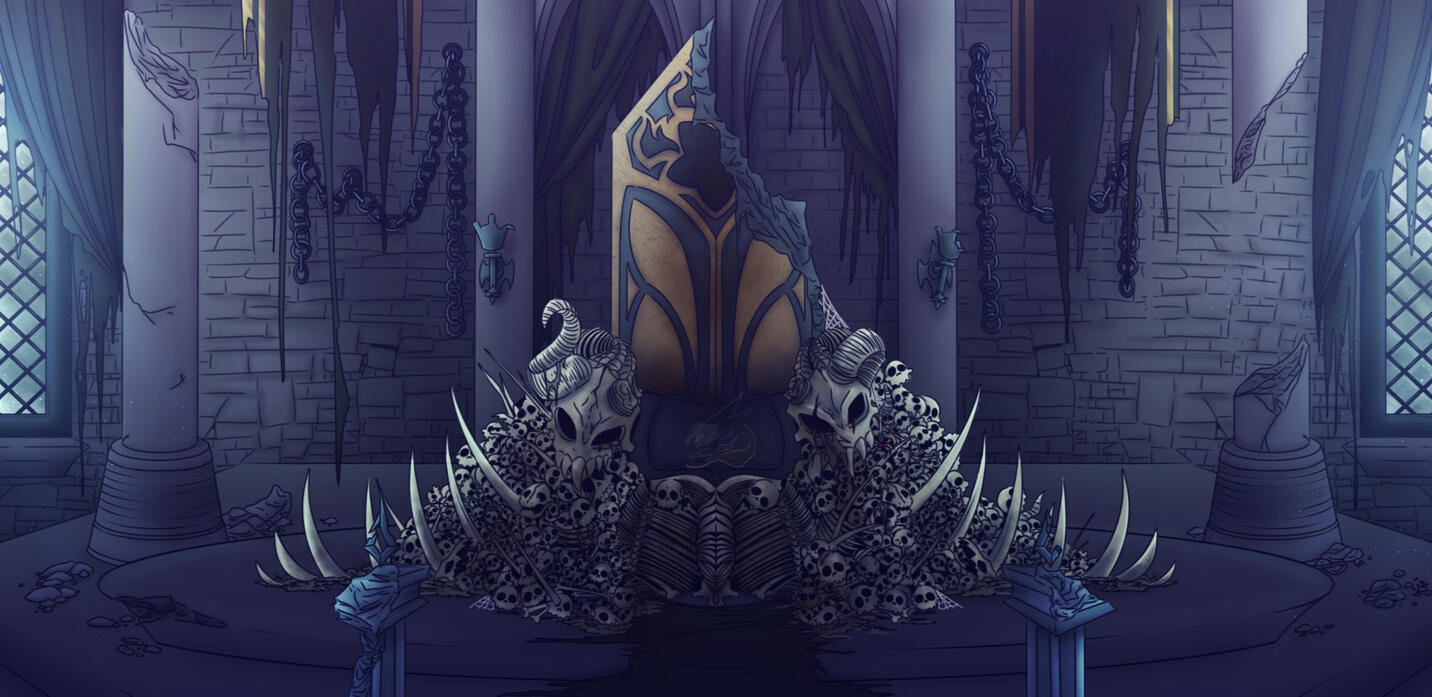 King's Throne - Background King's Throne - Background