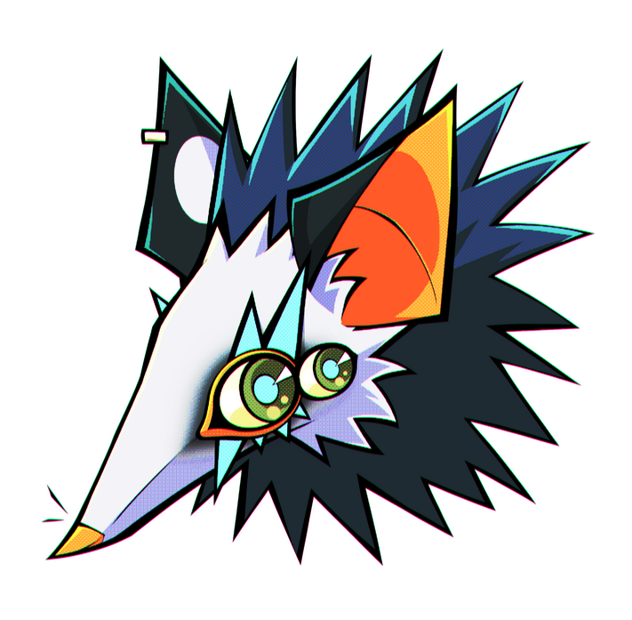 Gh-ost Head Gh-ost Head