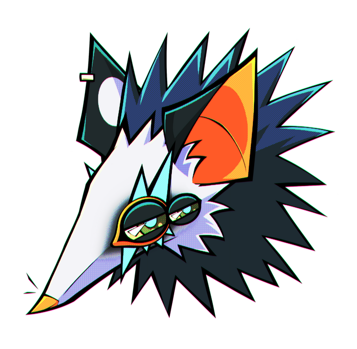 Gh-0st finds you mildly sus