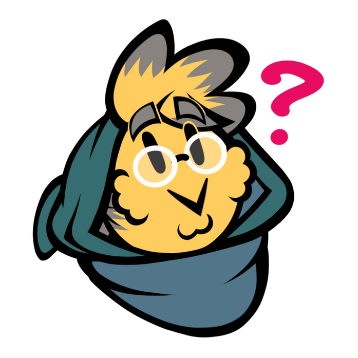 Confused Paligan Confused Paligan